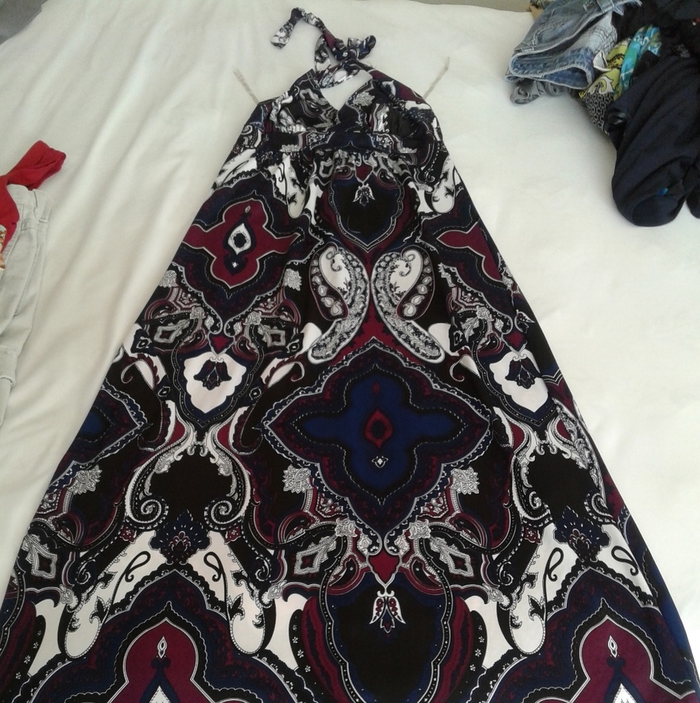 Maxi dress